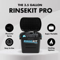 Rinsekit 3.5 Gallon RinseKit PRO Portable Shower