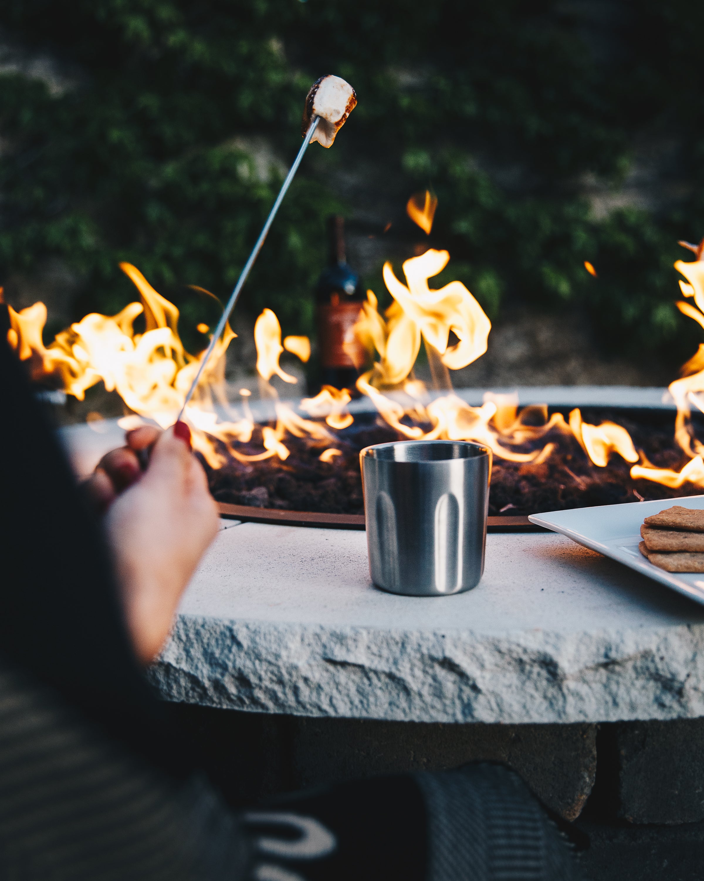 High Camp Firelight Tumbler 2-Pack & Soft Case