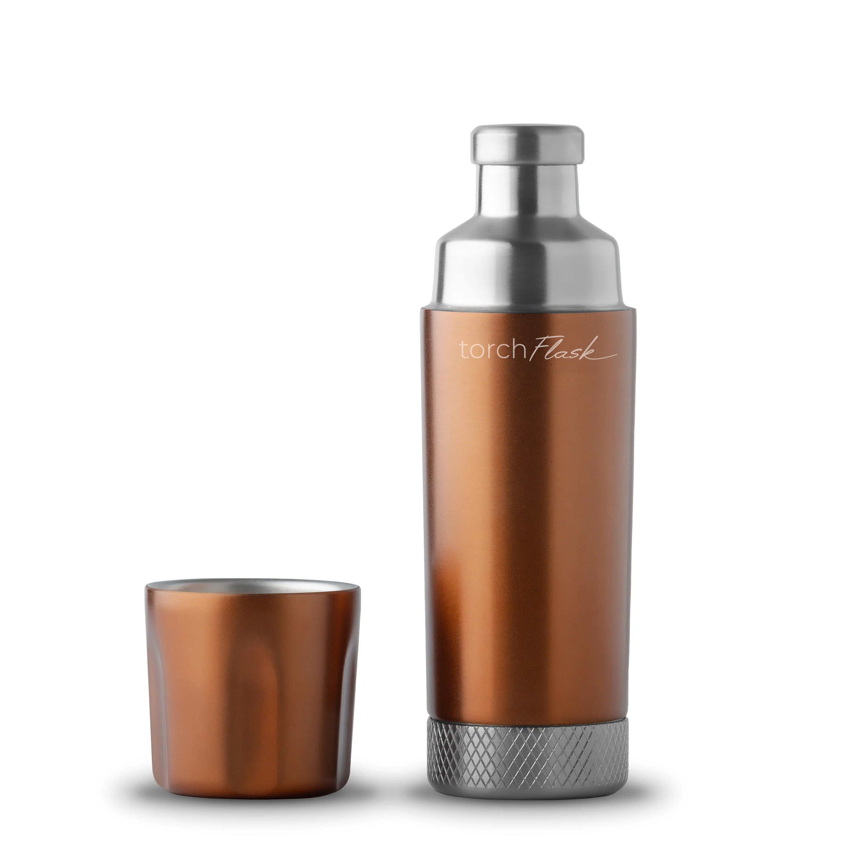 High Camp Flasks Torch™ Flask 9oz.