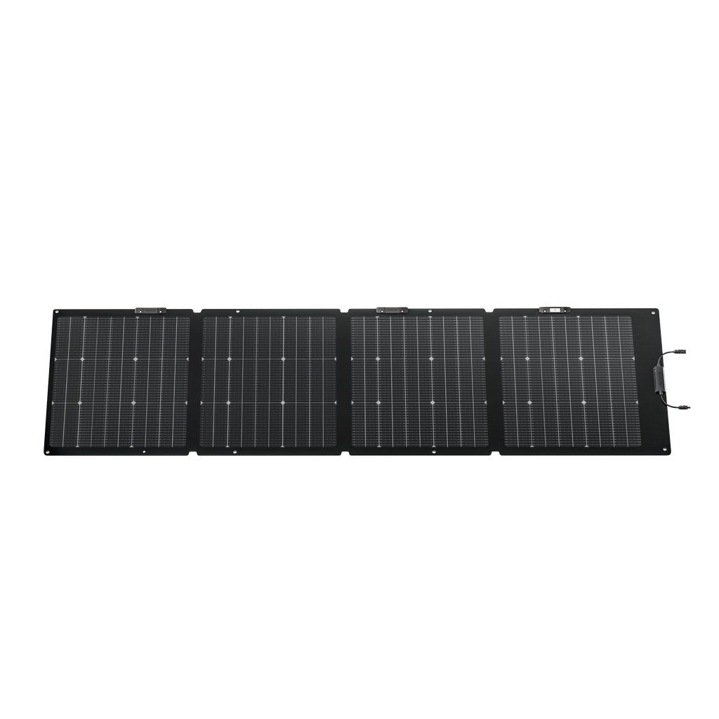 EcoFlow NextGen 220W Bifacial Portable Solar Panel