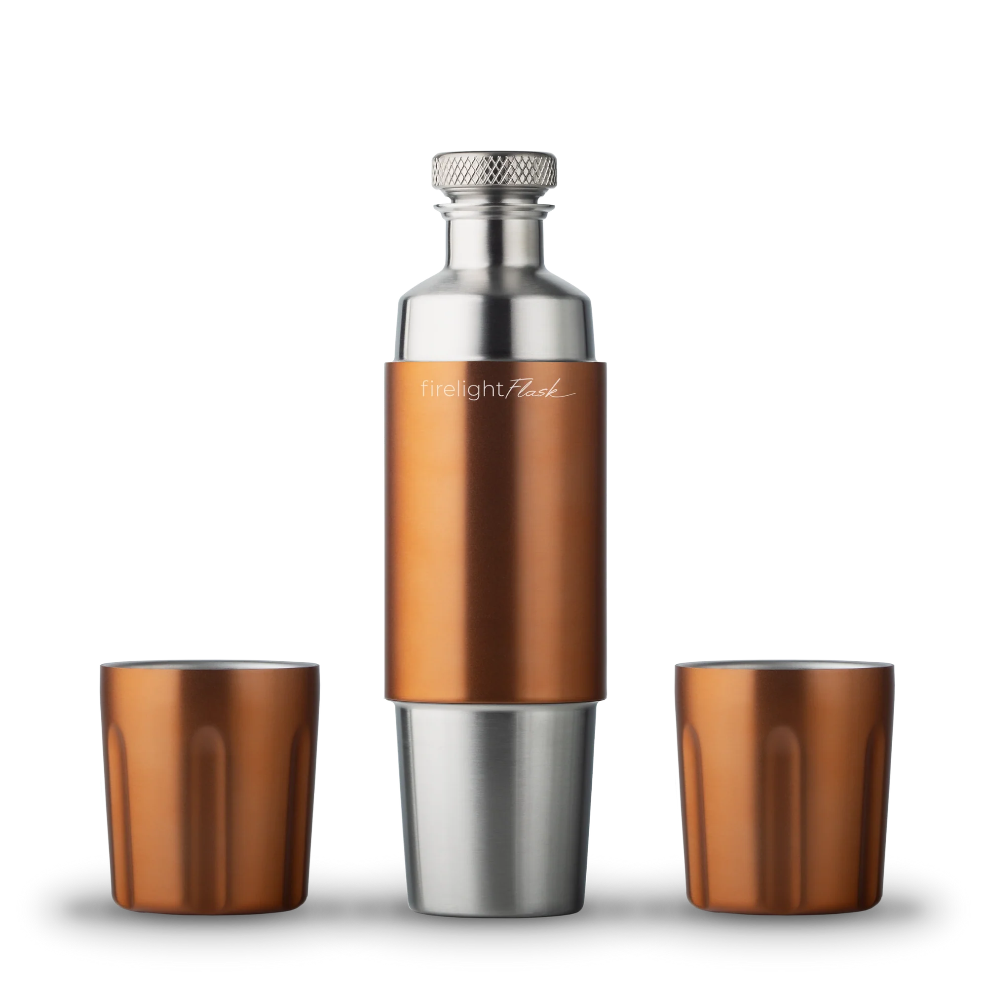 High Camp Flasks Firelight Flask® 750
