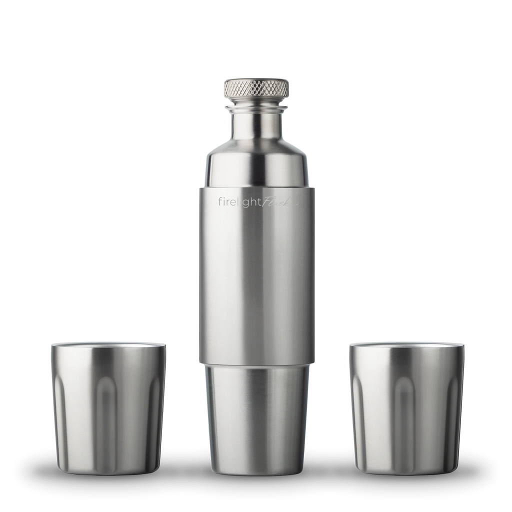 High Camp Flasks Firelight Flask® 750
