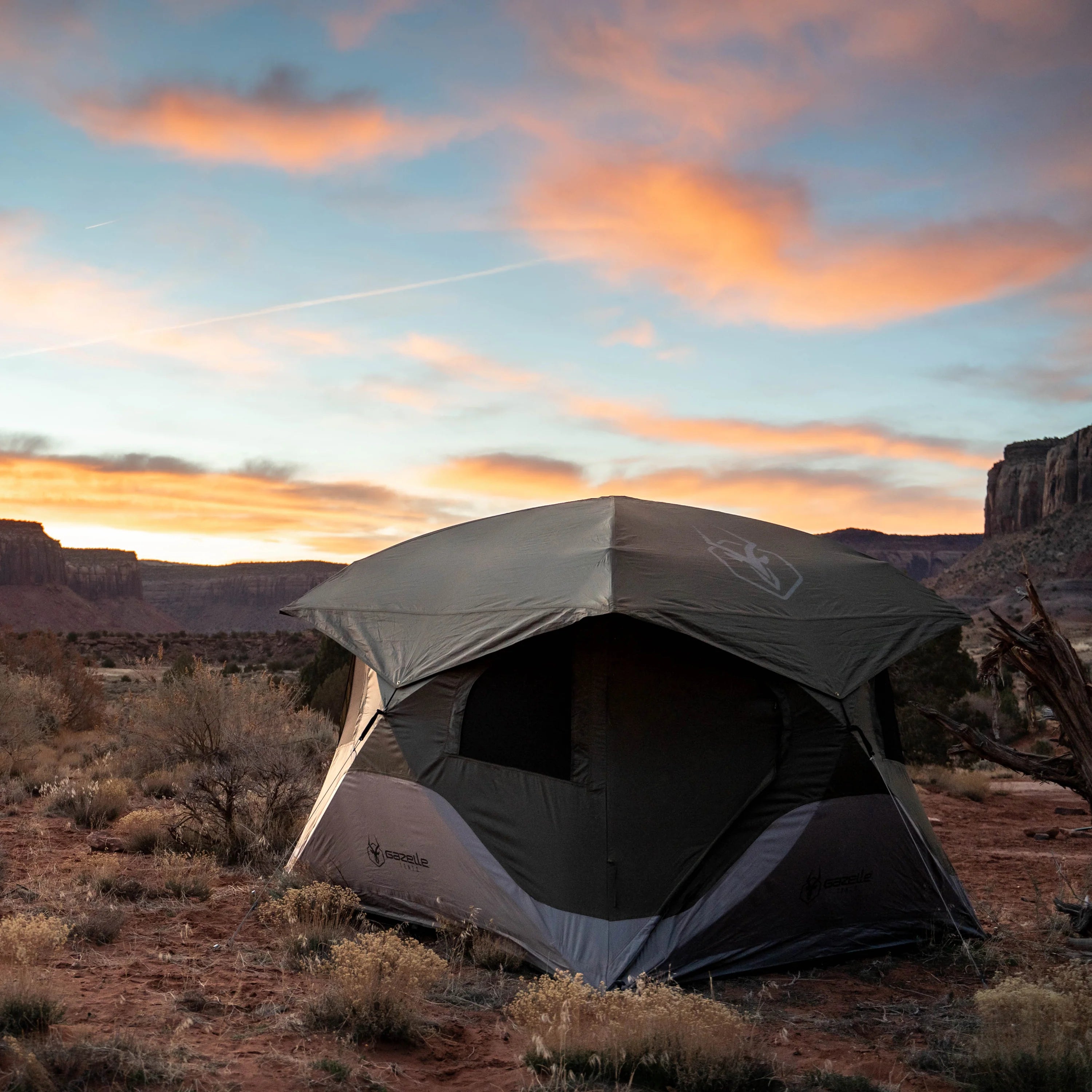 4 Person Hub Tent Rental- Local Only