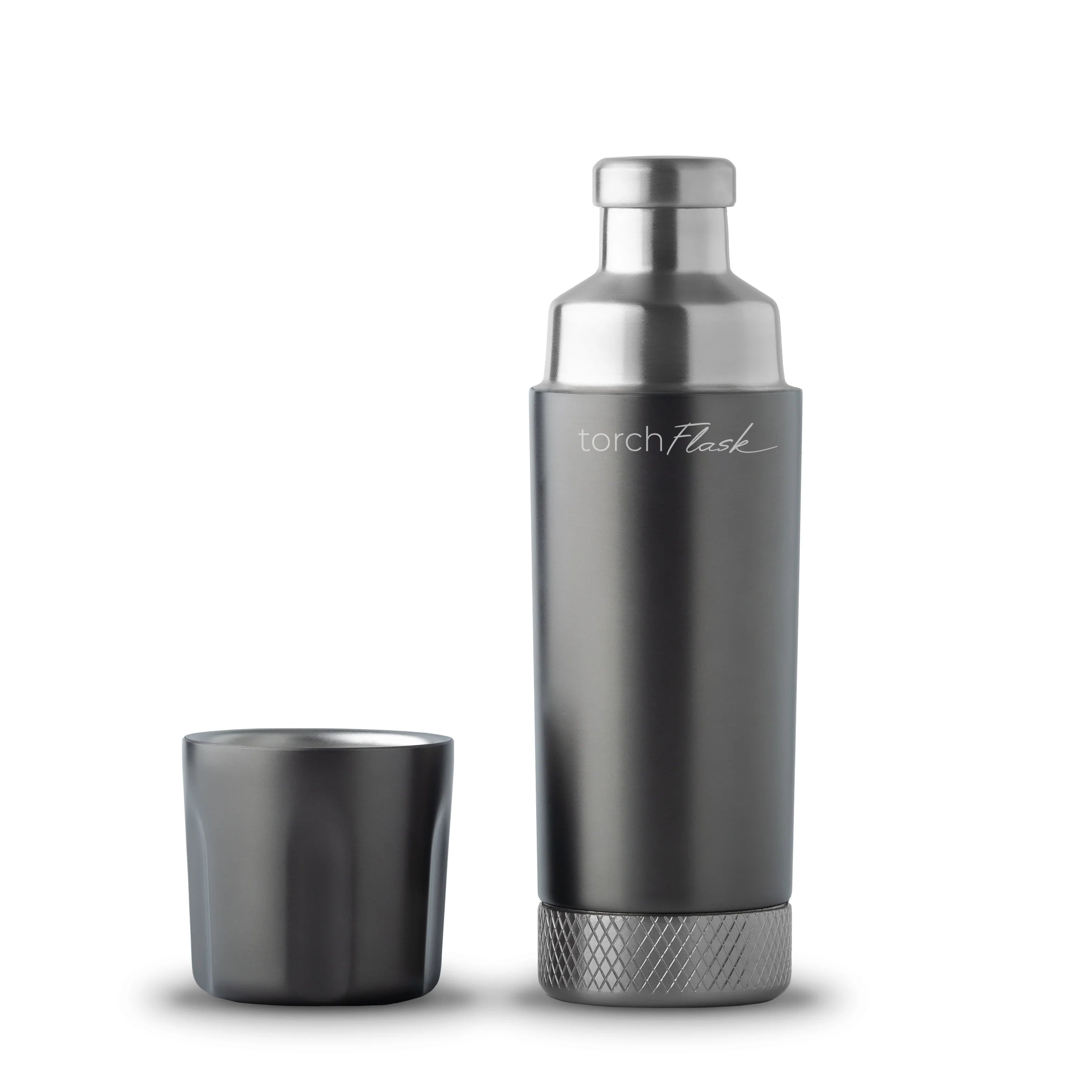 High Camp Flasks Torch™ Flask 9oz.