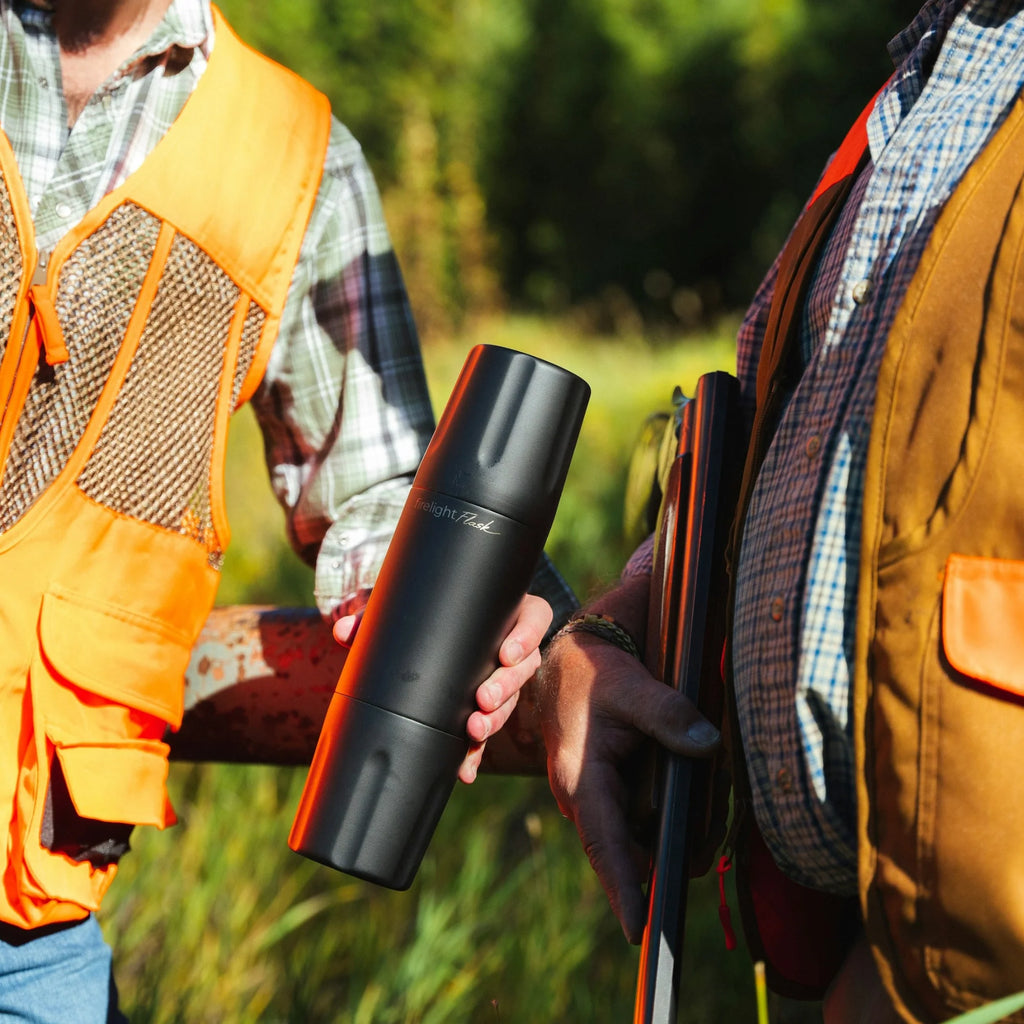 High Camp Flasks Firelight Flask® 750