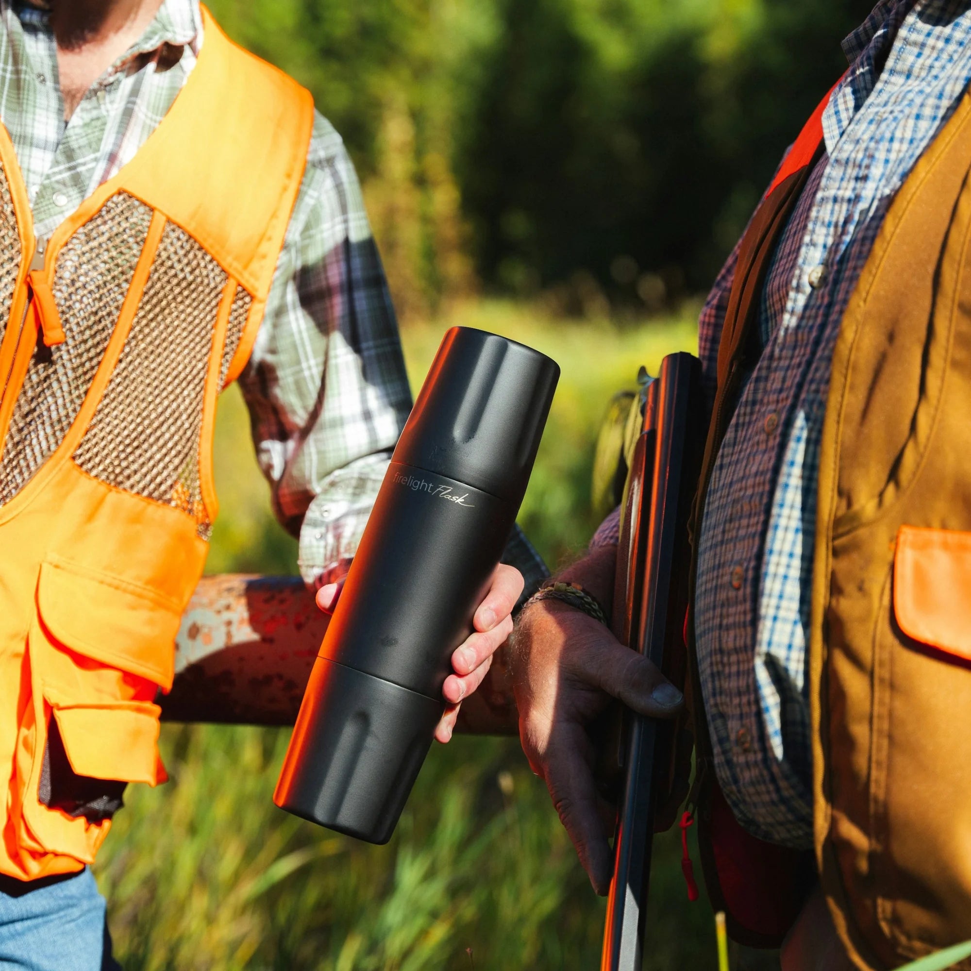 High Camp Flasks Firelight Flask® 750