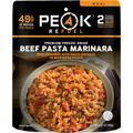Peak Refuel Beef Pasta Marinara