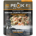 Peak Refuel Venison Country Casserole
