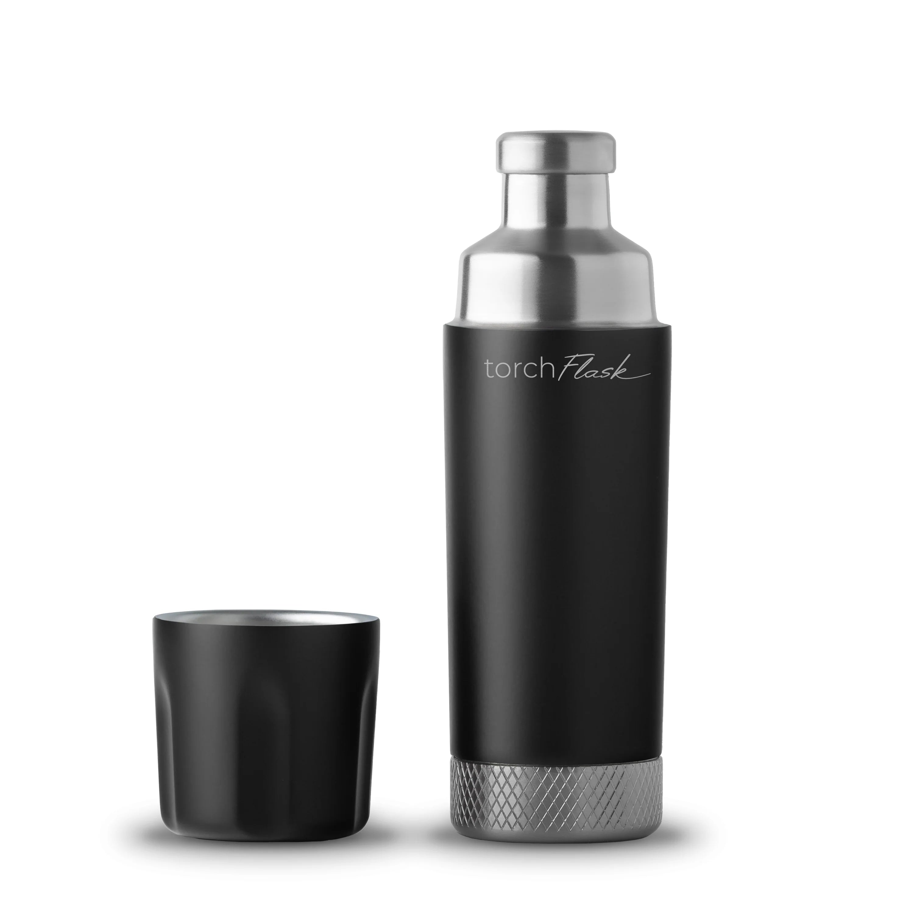 High Camp Flasks Torch™ Flask 9oz.