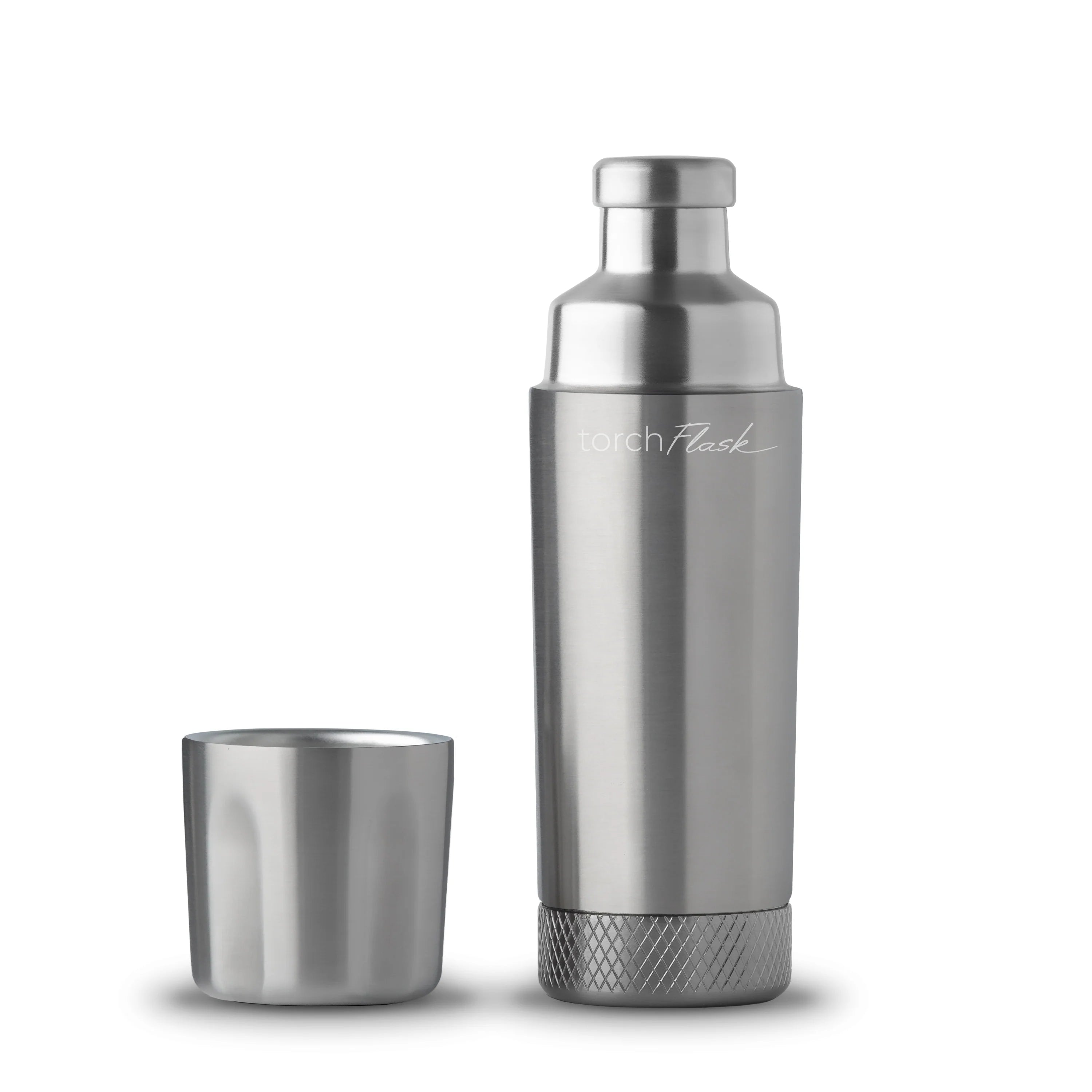 High Camp Flasks Torch™ Flask 9oz.