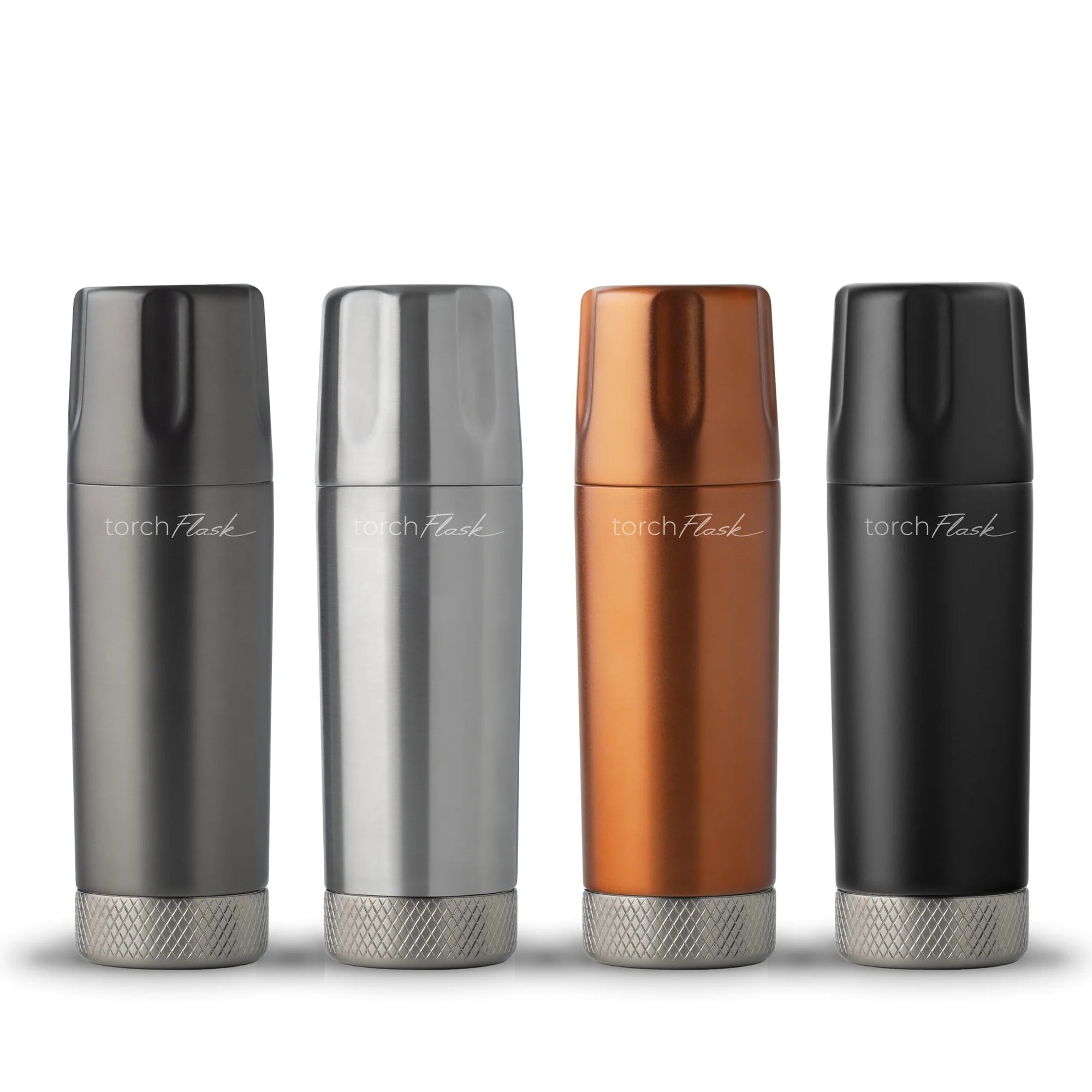 High Camp Flasks Torch™ Flask 9oz.