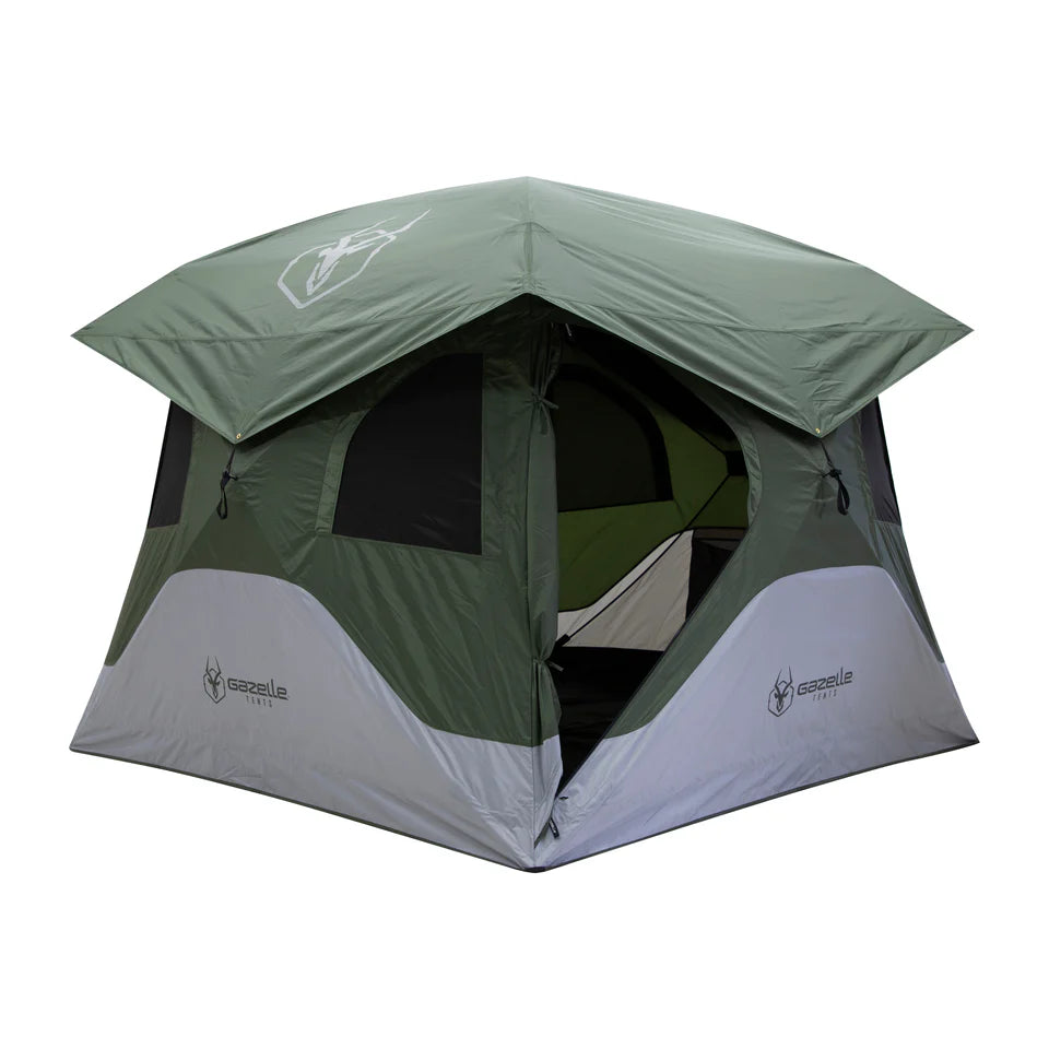 T4 Hub Tent