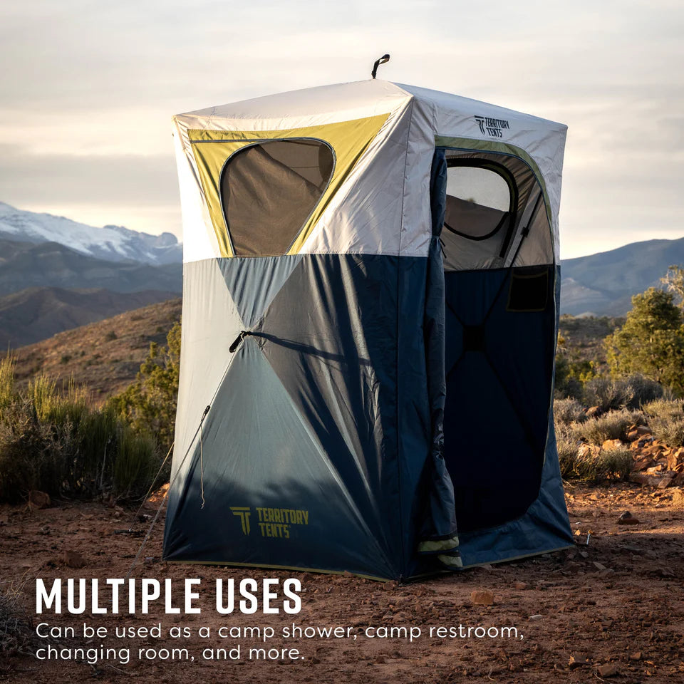 Privacy Shower Tent