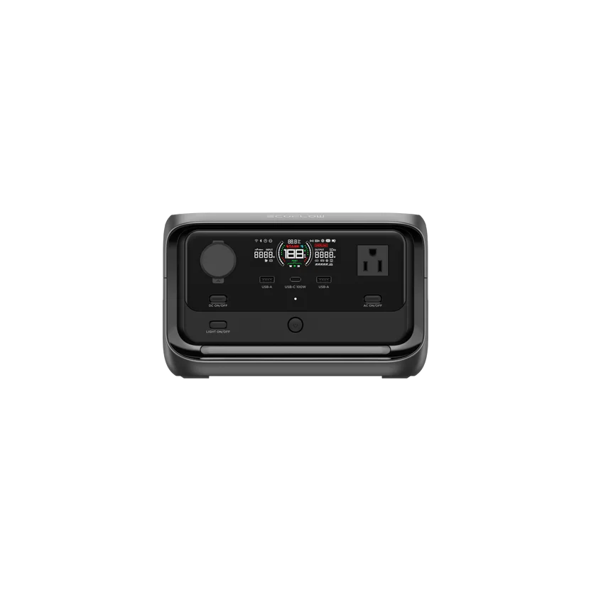 EcoFlow RIVER 3 Plus Portable Power Station (286Wh)