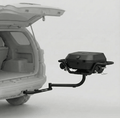 F-20 Hitch Mounted Propane Grill