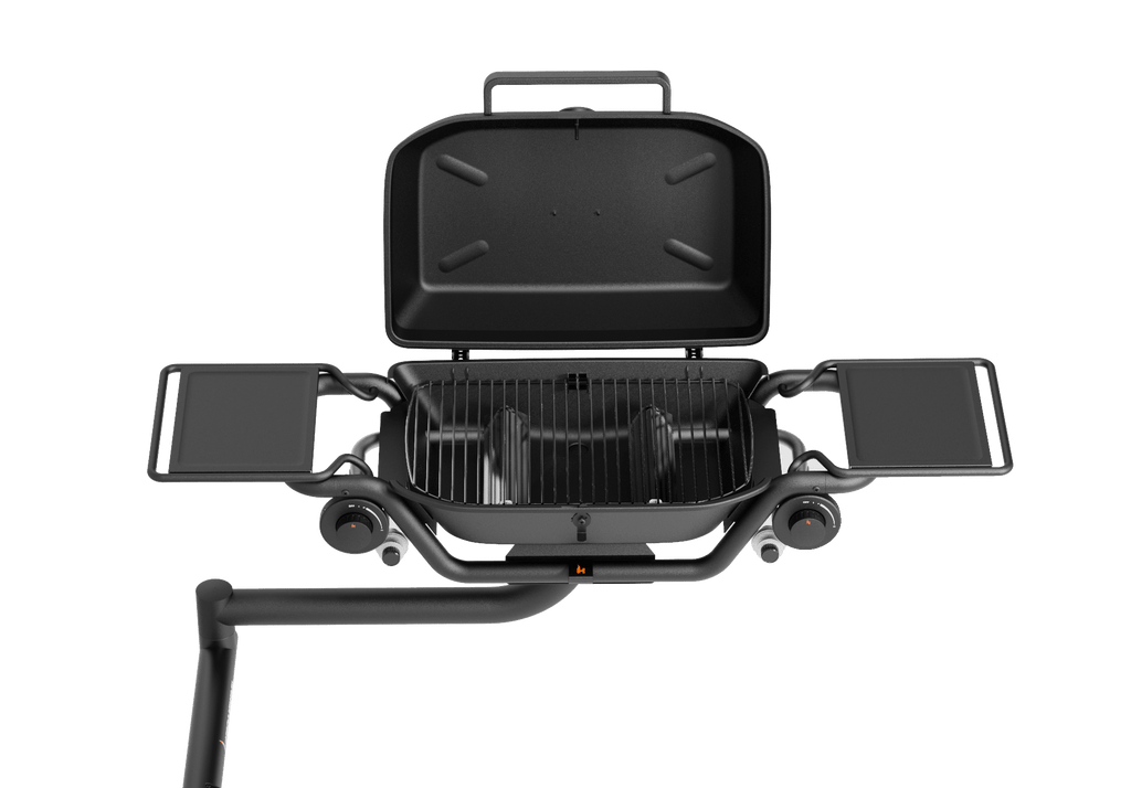 F-20 Hitch Mounted Propane Grill