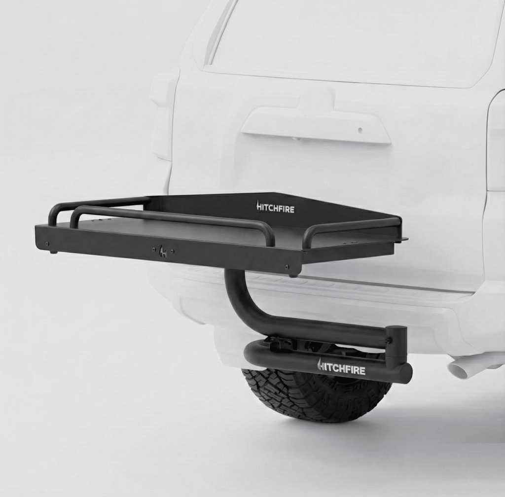 Ledge XL Platform