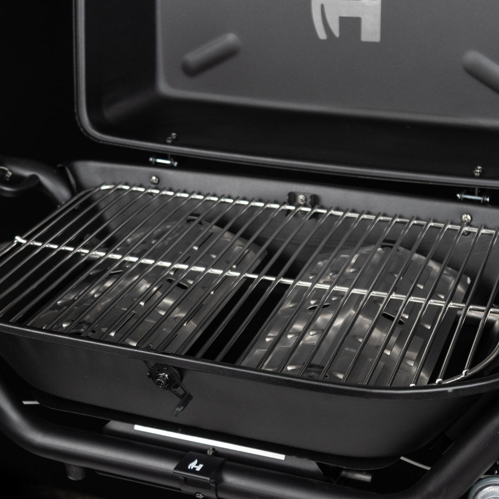 F-20 Hitch Mounted Propane Grill