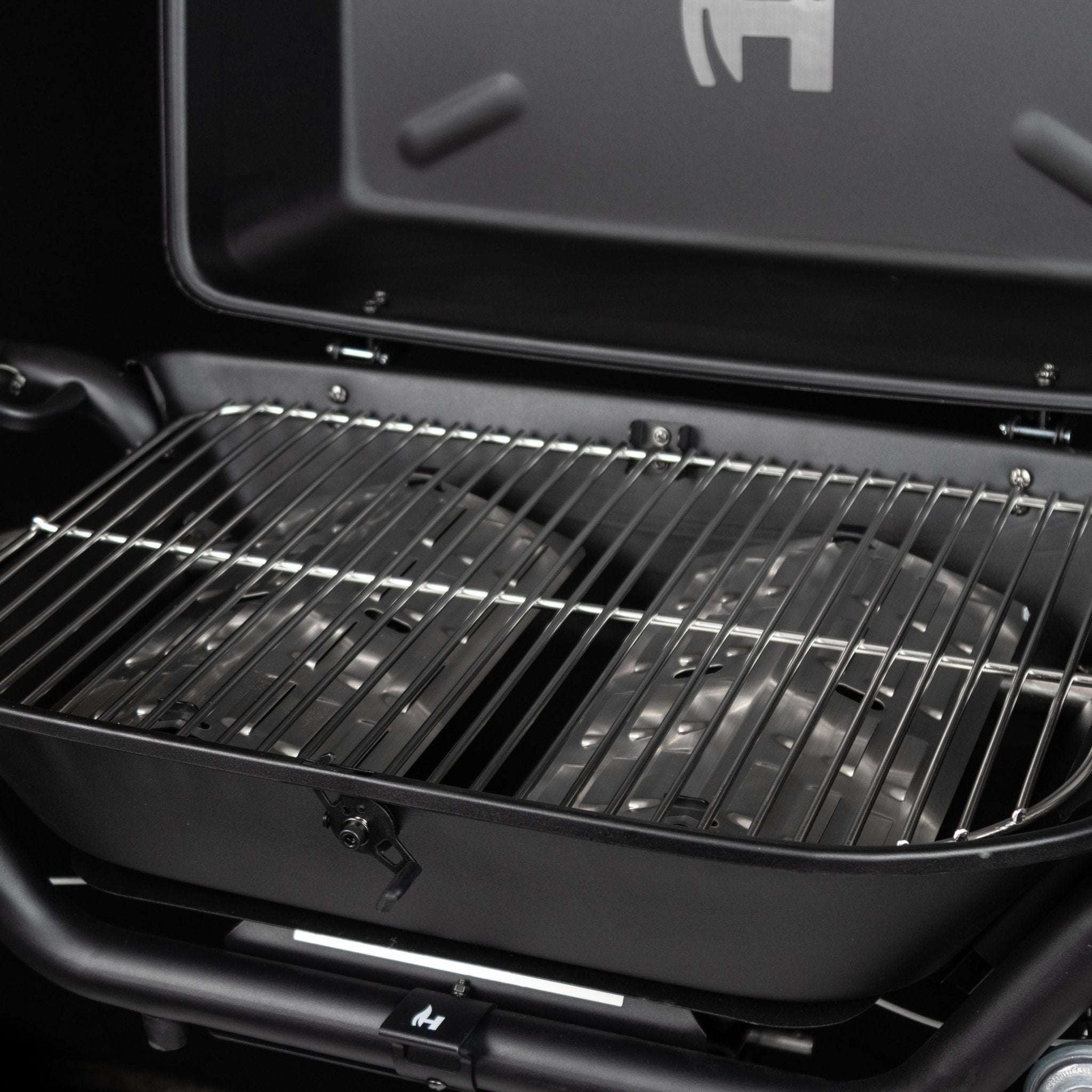 F-20 Hitch Mounted Propane Grill