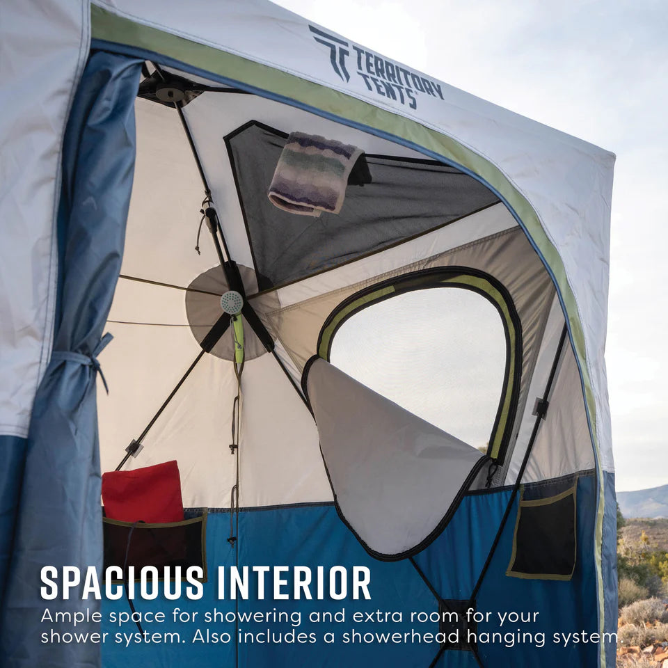 Privacy Shower Tent