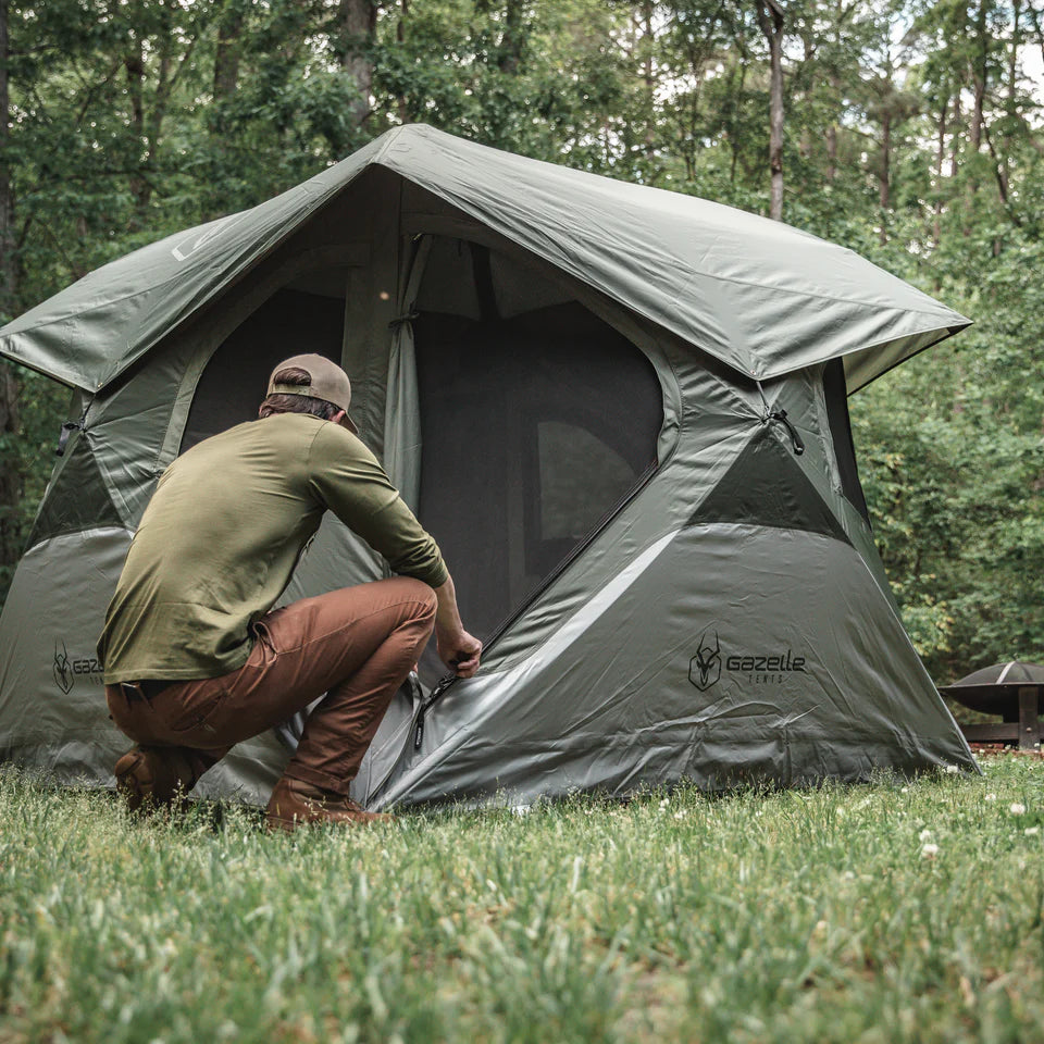 T4 Hub Tent